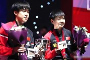 CCTV5重播伦敦往事，国乒男队换帅，樊振东去哪了？|王楚钦|马龙|洛杉矶|张继科|林诗栋_新浪体育_新浪新闻